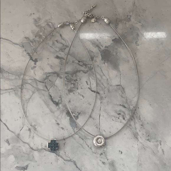 Swarovski Jewelry - Pair of stunning Swarovski necklaces!